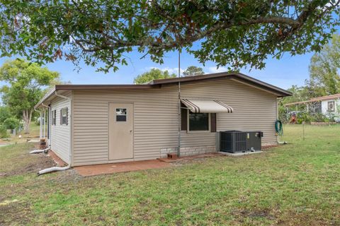 A home in BROOKSVILLE