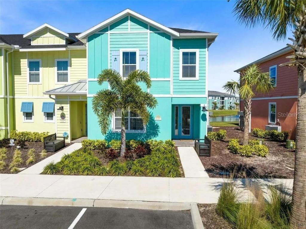 Photo of 3157 Caribbean Soul Drive, Kissimmee, FL 34747 (MLS # O6381844)