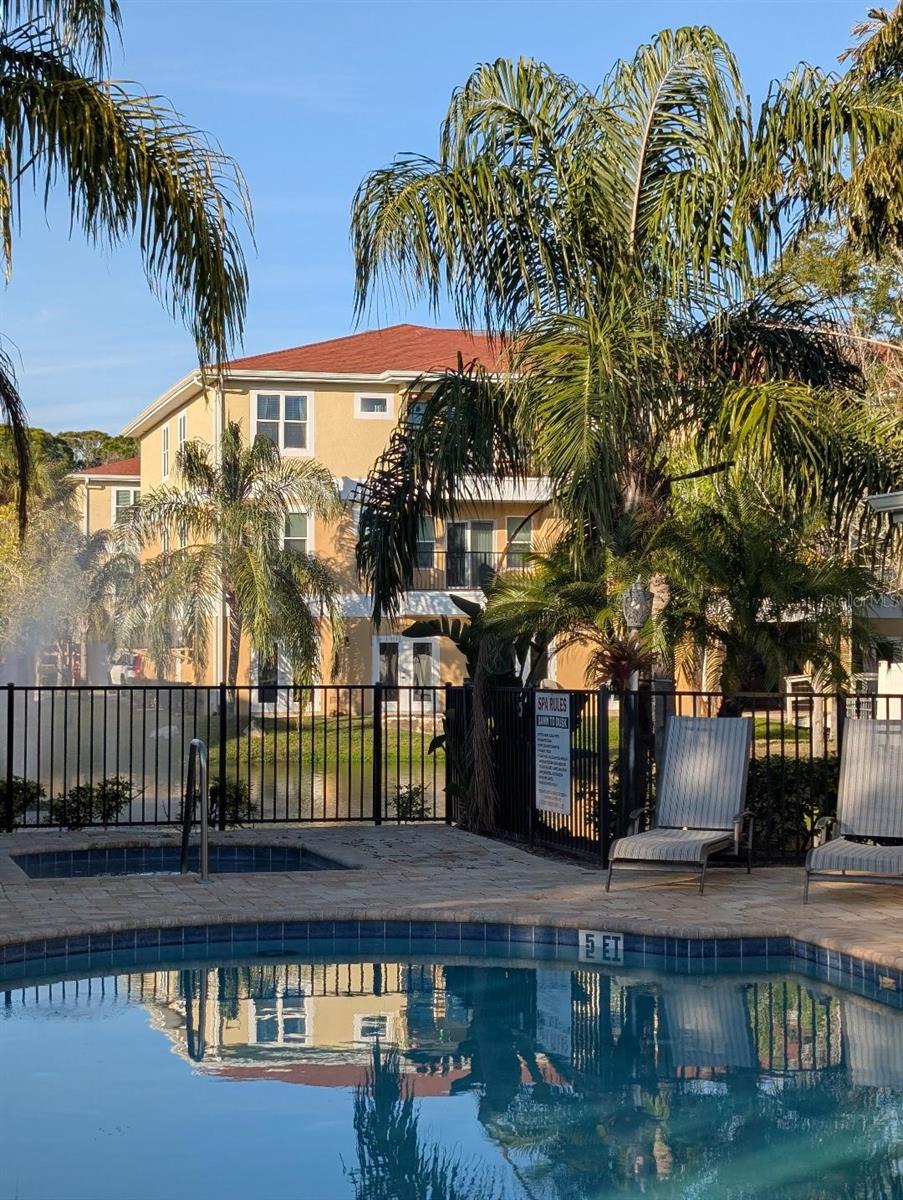 REGENCY PALMS CONDOS - Residential Lease