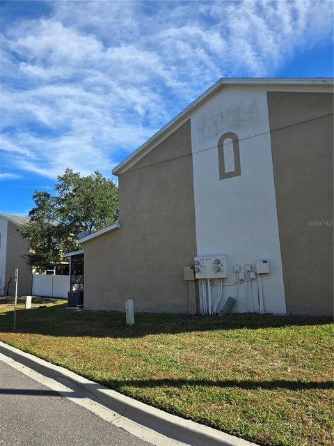 A home in WESLEY CHAPEL