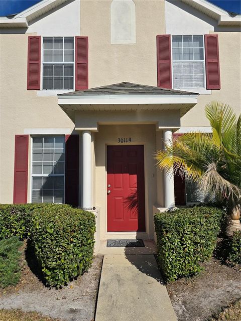 A home in WESLEY CHAPEL