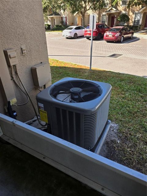 A home in WESLEY CHAPEL