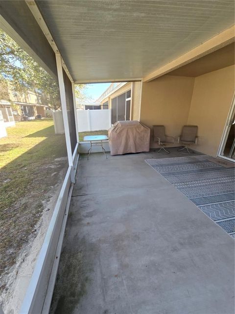 A home in WESLEY CHAPEL