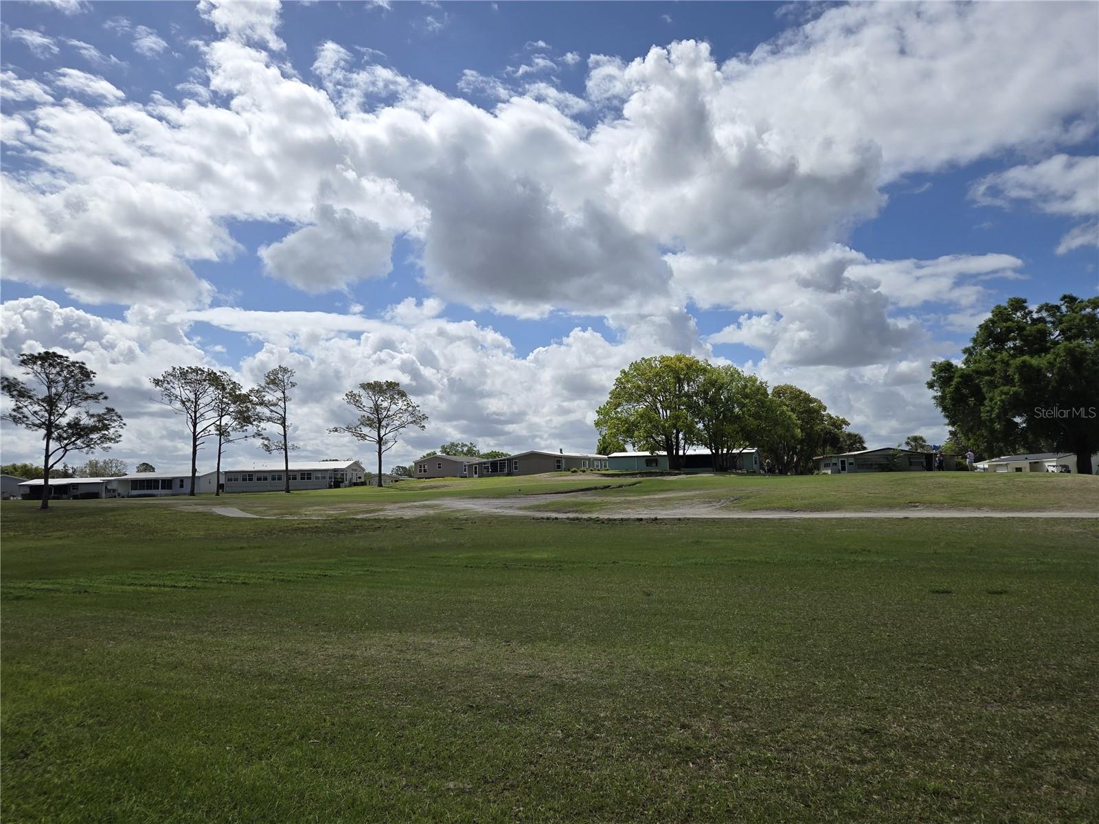 ZELLWOOD STATION COOP MH PARK - Residential