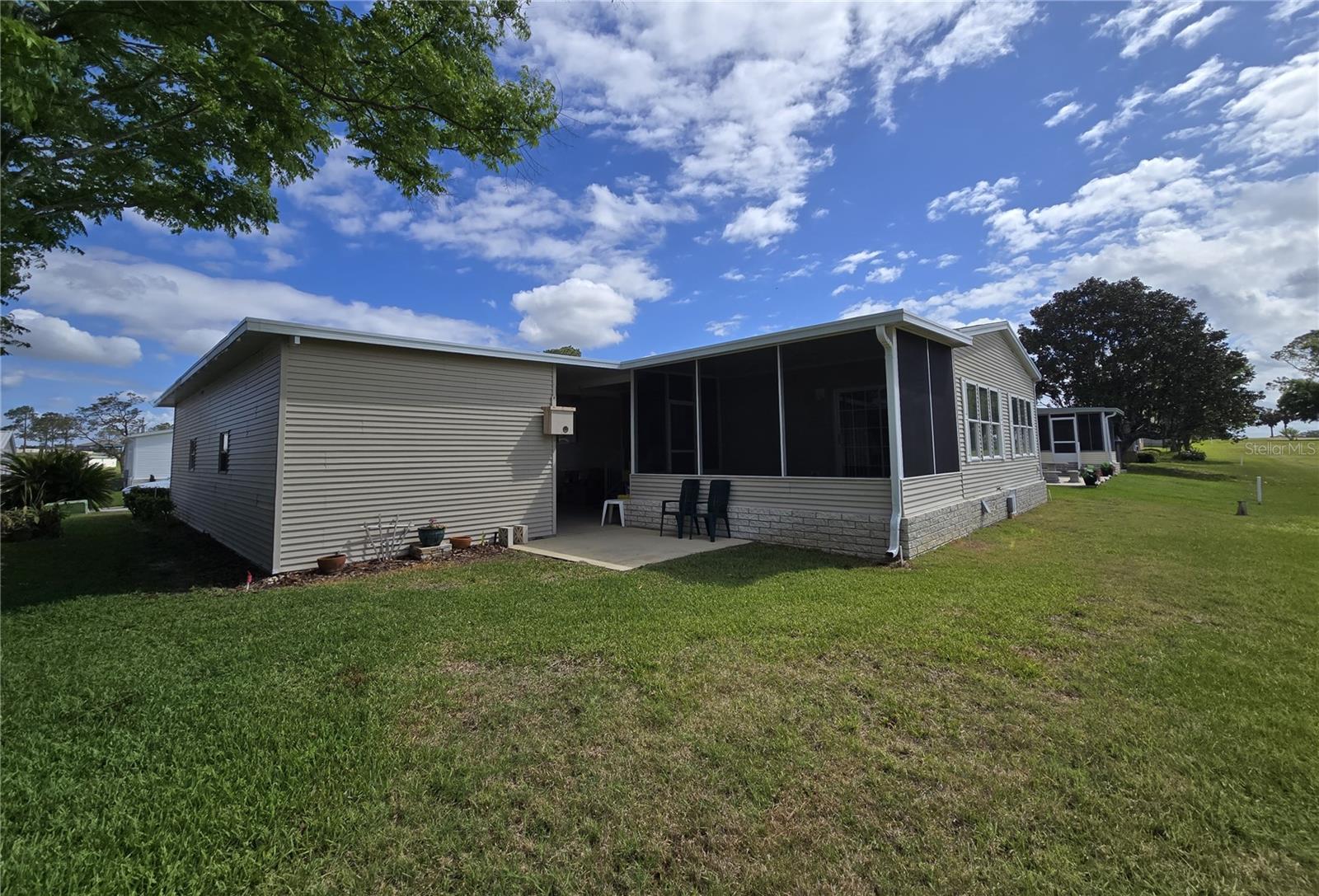 ZELLWOOD STATION COOP MH PARK - Residential