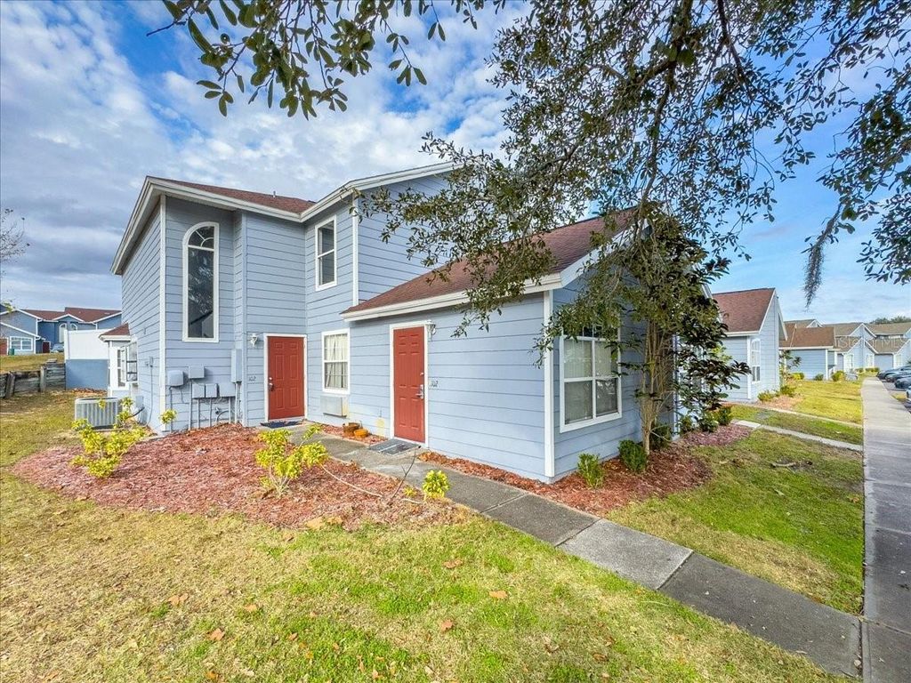 Photo of 102 Mango Drive #Front Unit, Davenport, FL 33897 (MLS # O6386319)