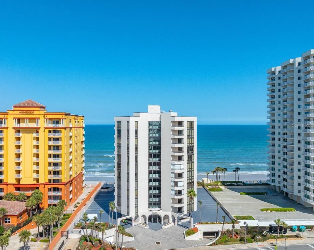 Photo of 2917 S Atlantic Avenue #1101, Daytona Beach Shores, FL 32118 (MLS # V4947858)