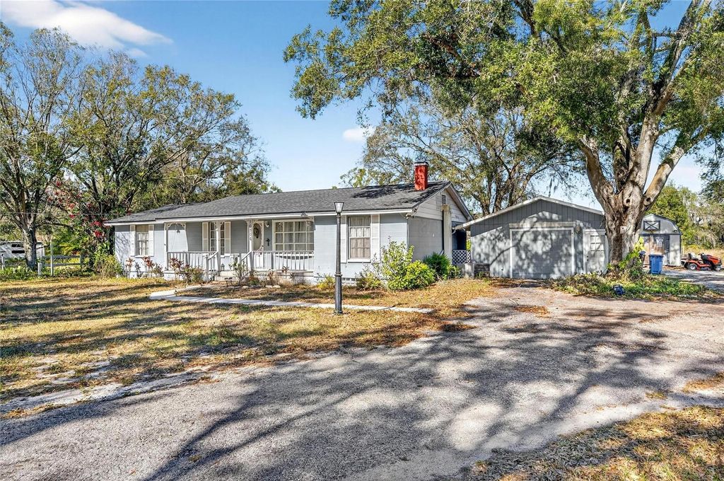 Photo of 10906 Dixon Drive, Riverview, FL 33579 (MLS # TB8466913)