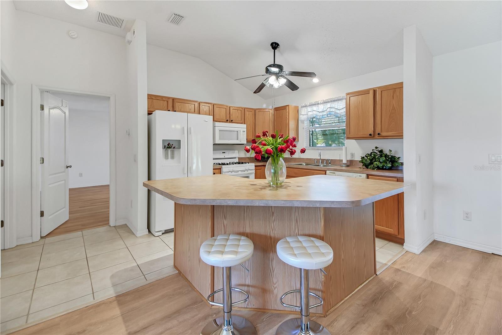 SPRING ARBOR VILLAGE - Residential