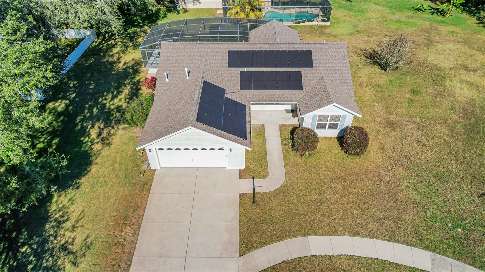 SPRING ARBOR VILLAGE - Residential