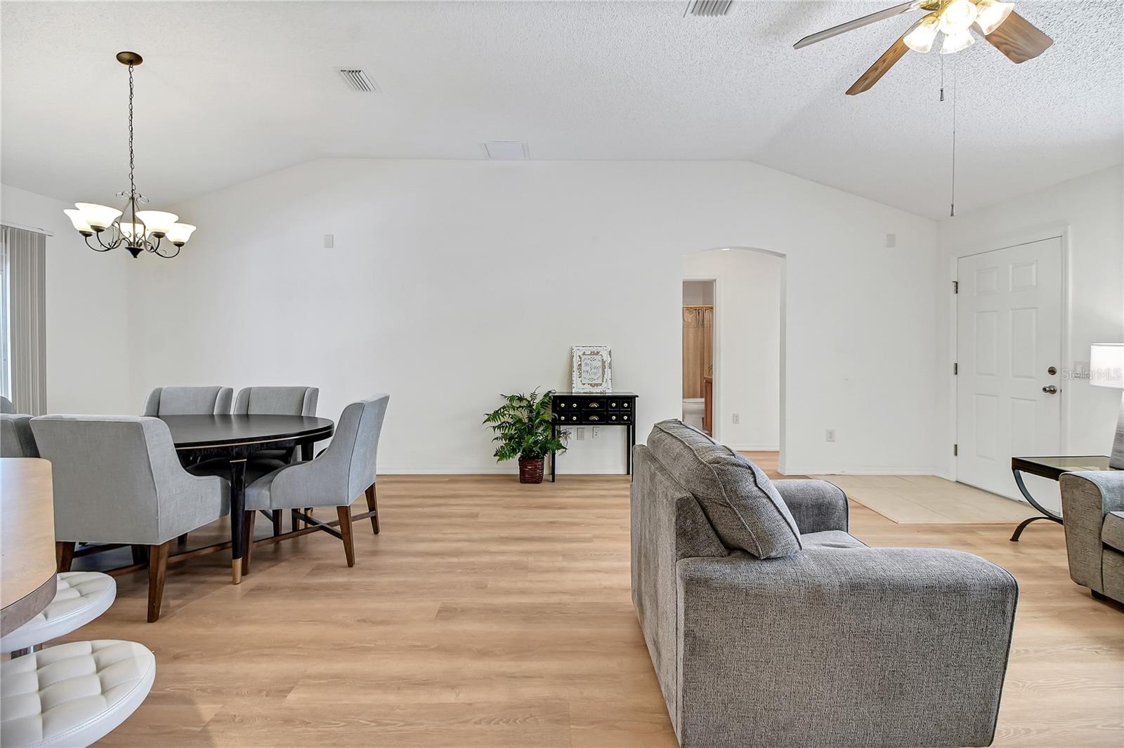 SPRING ARBOR VILLAGE - Residential