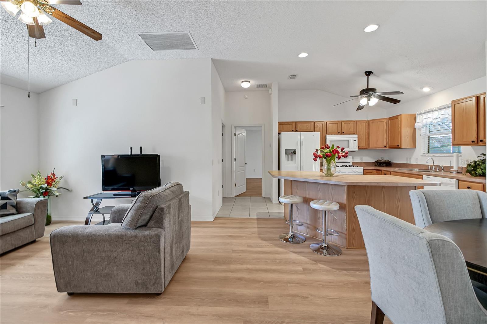 SPRING ARBOR VILLAGE - Residential