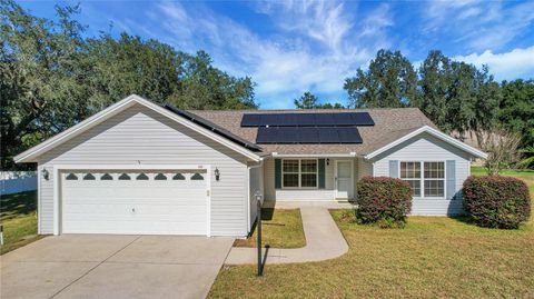 Photo of 1203 Laurel Oak Lane, Lady Lake, FL 32159 (MLS # G5105498)