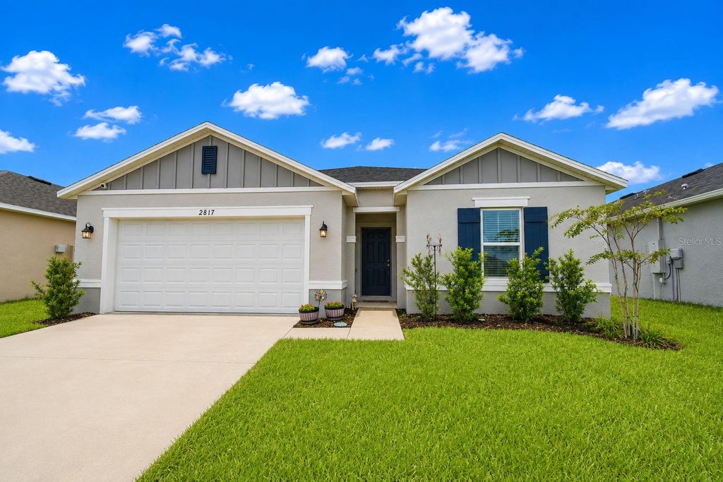 Photo of 2817 Woodacre Drive, Haines City, FL 33844 (MLS # L4964751)