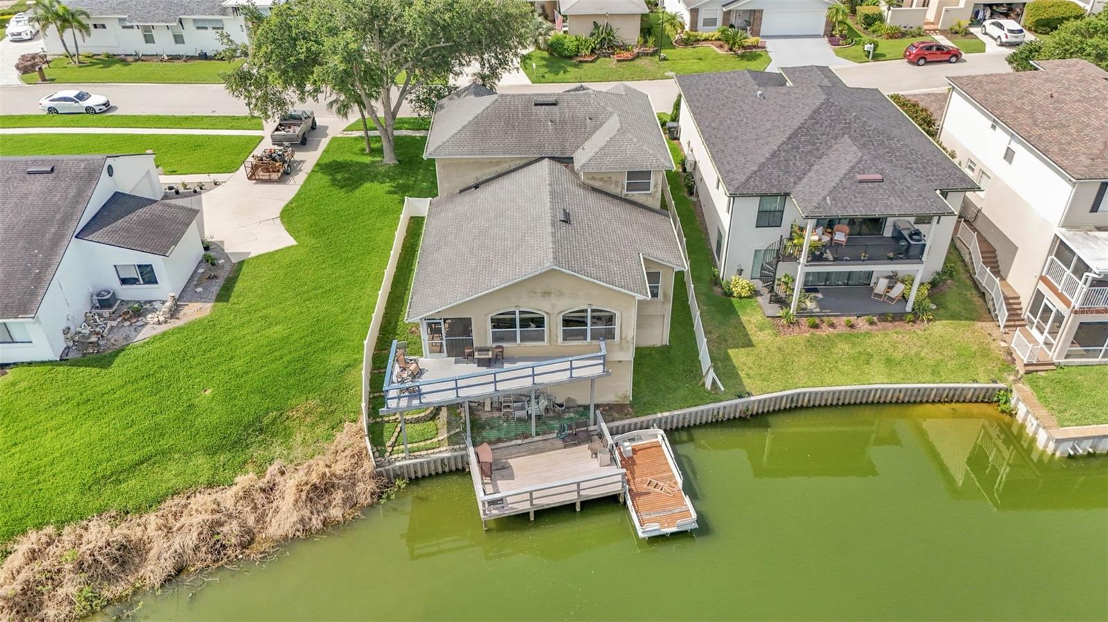 601 PENINSULAR DRIVE
