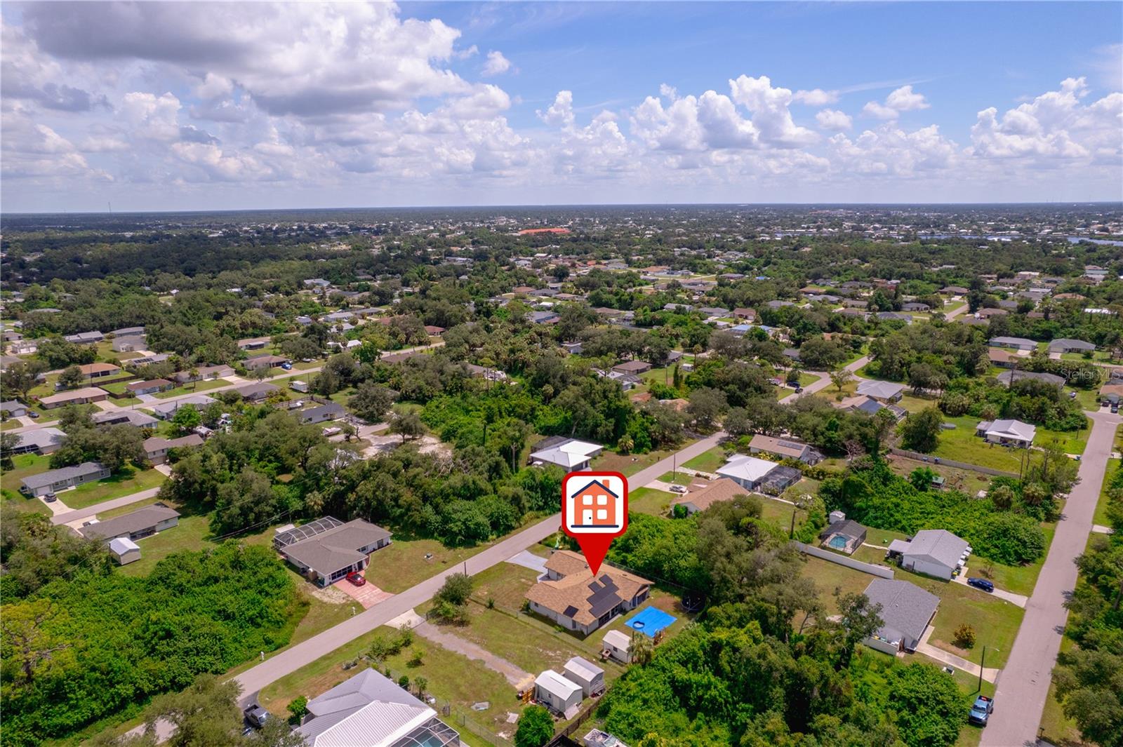 PORT CHARLOTTE SEC 008 - Residential