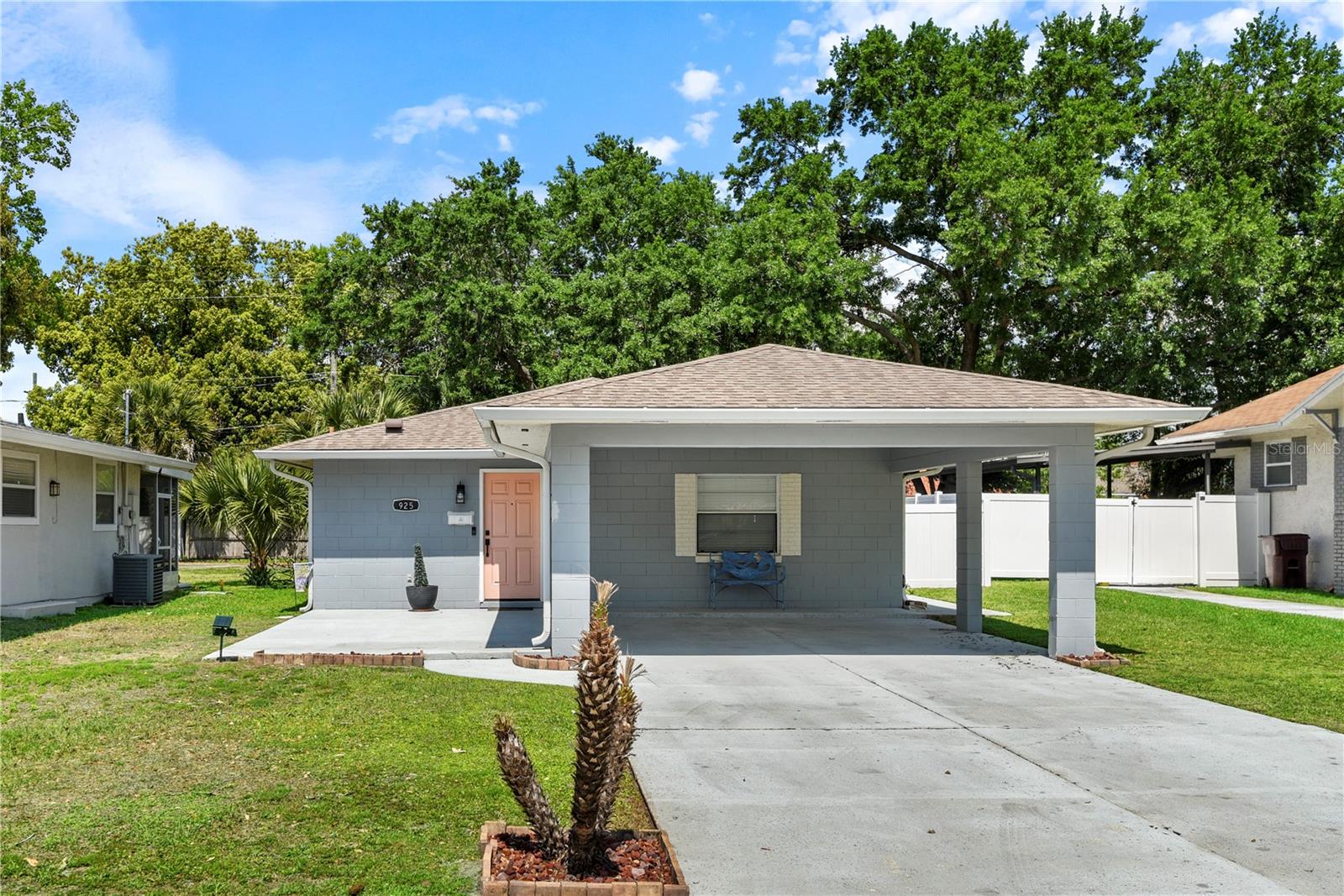 COLLEGE PARK CC SEC - Residential