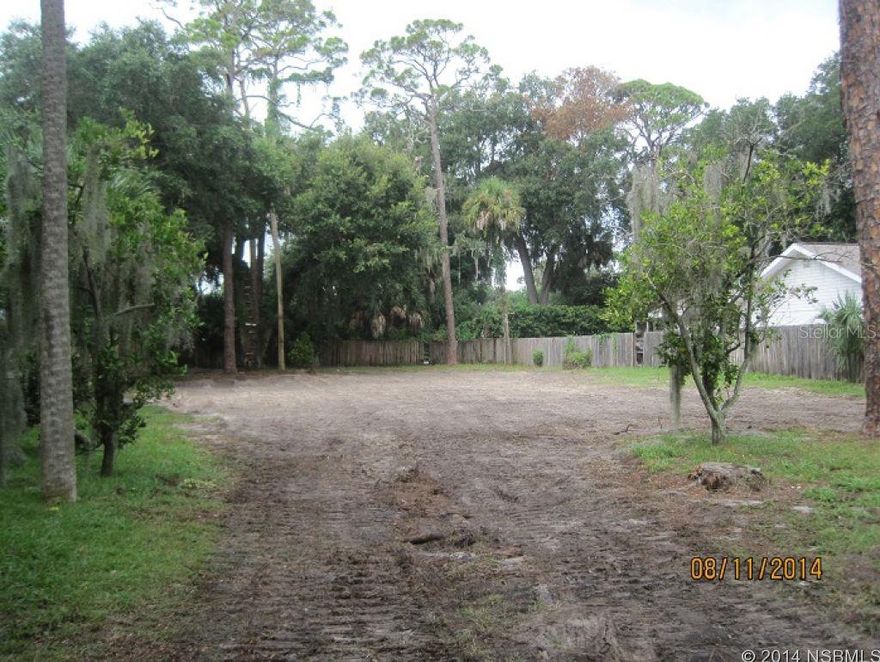 This property is eligible under the Freddie Mac First Look Initiative through August 30, 2014.   Buyer to pay Doc stamps on the Deed.   Land is vacant and cleared.  House on property has been removed. ;Water: Available at Site