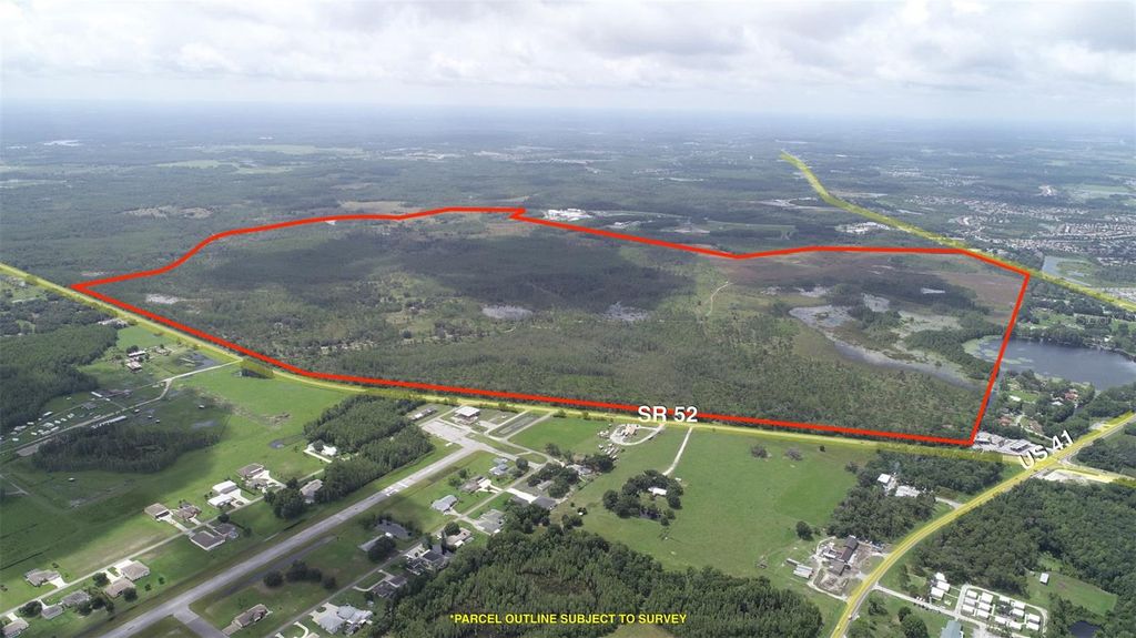 Photo of 19858 State Road 52, Land O Lakes, FL 34637 (MLS # T3433644)