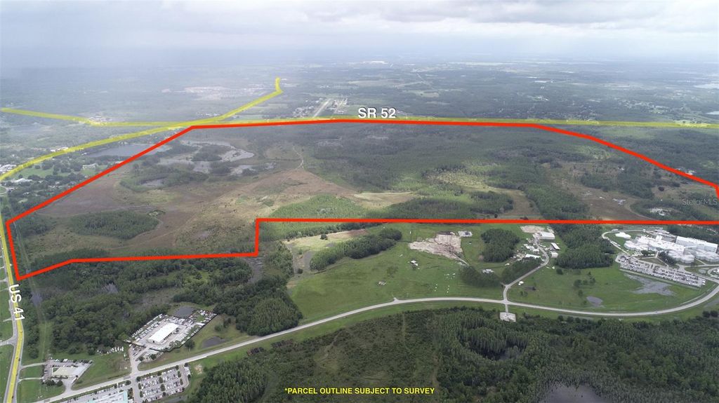 Photo of 19858 State Road 52, Land O Lakes, FL 34637 (MLS # T3433644)