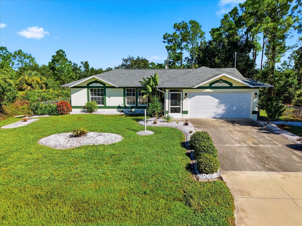 Photo of 22104 Landis Avenue, Port Charlotte, FL 33954 (MLS # C7531743)