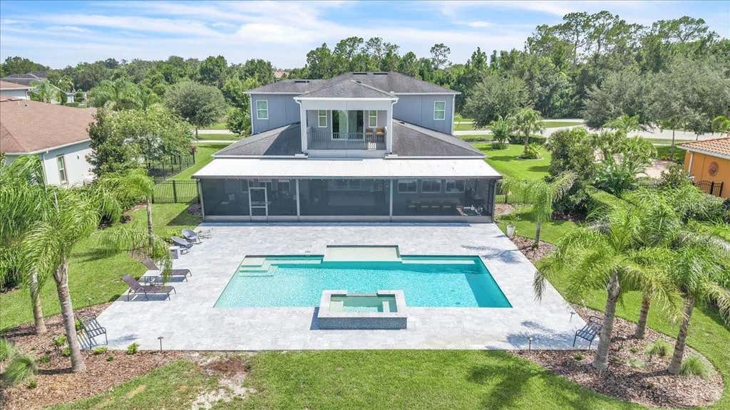 Photo of 17923 Barn Close Drive, Lutz, FL 33559 (MLS # C7528530)