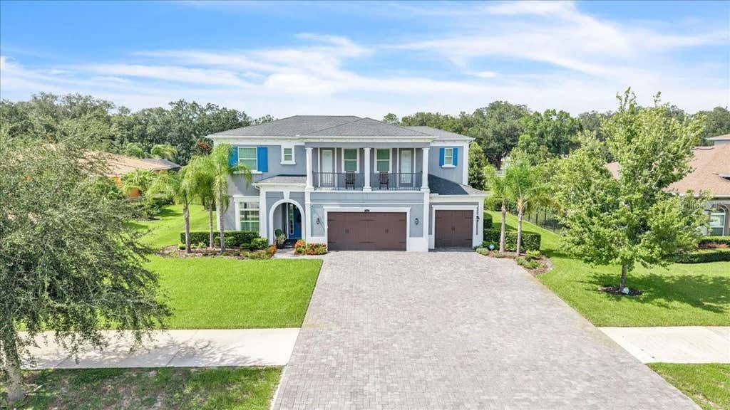 Photo of 17923 Barn Close Drive, Lutz, FL 33559 (MLS # C7528530)