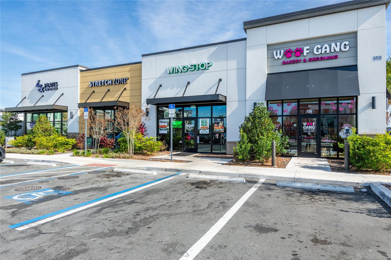 WATERSET PHASE 1C - Residential