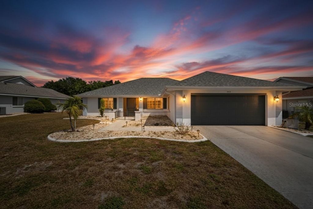 Photo of 1810 New Bedford Drive, Sun City Center, FL 33573 (MLS # TB8433340)