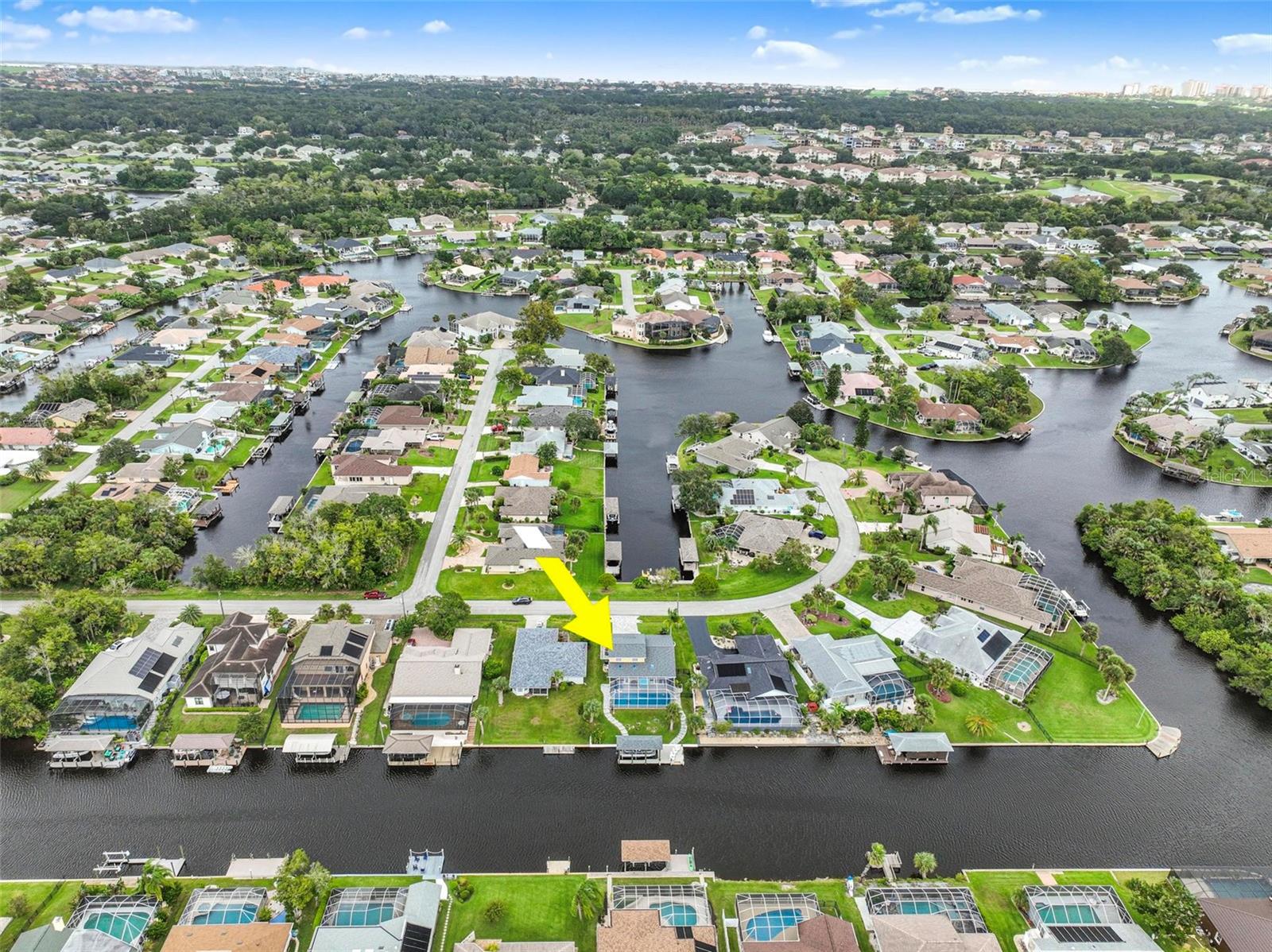 PALM HARBOR - Residential