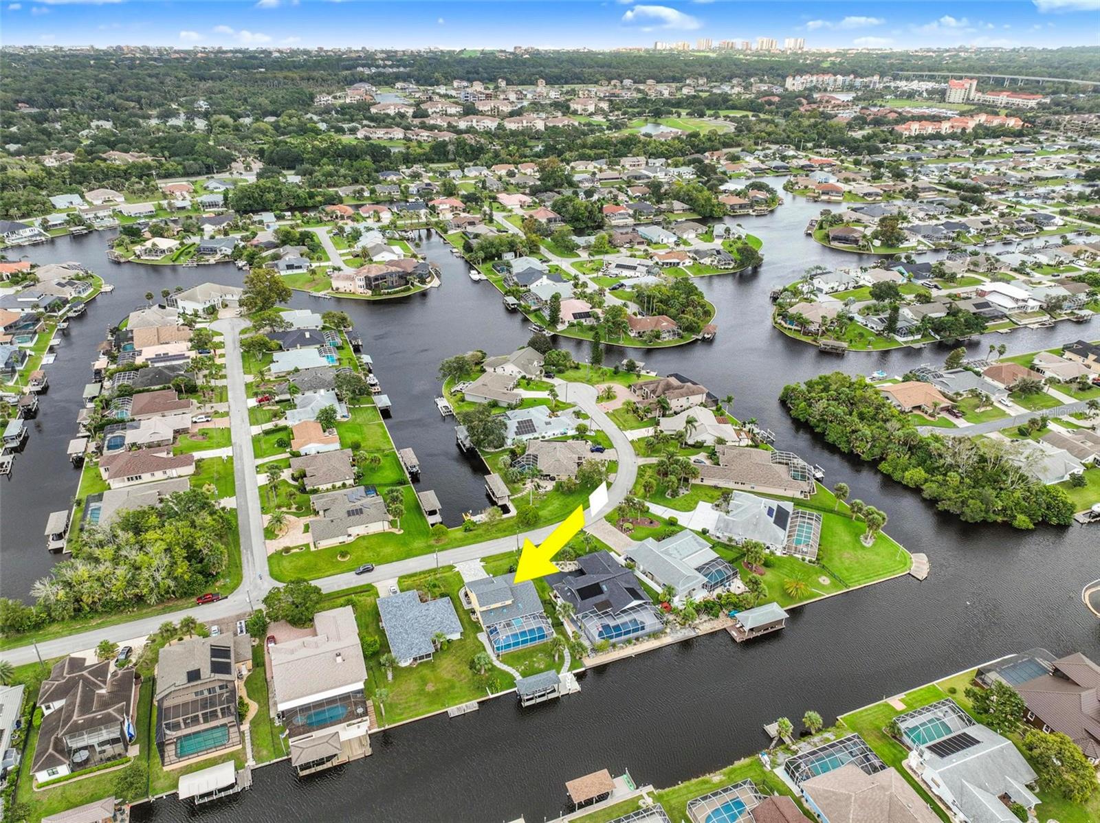 PALM HARBOR - Residential