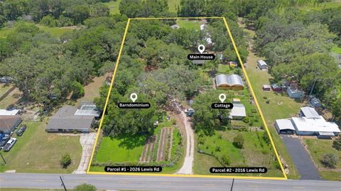 2026 LEWIS ROAD LEESBURG FL 34748