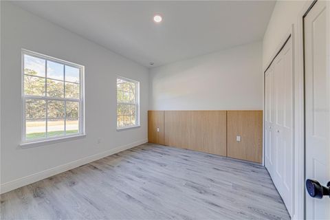 Tiny photo for 10720 N Citrus Springs Boulevard, Citrus Springs, FL 34434 (MLS # O6403338)
