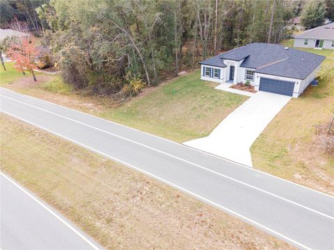 Tiny photo for 10720 N Citrus Springs Boulevard, Citrus Springs, FL 34434 (MLS # O6403338)