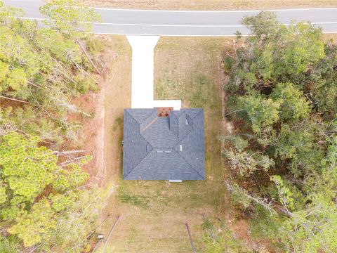 Tiny photo for 10720 N Citrus Springs Boulevard, Citrus Springs, FL 34434 (MLS # O6403338)