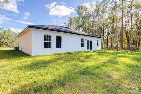 Tiny photo for 10720 N Citrus Springs Boulevard, Citrus Springs, FL 34434 (MLS # O6403338)