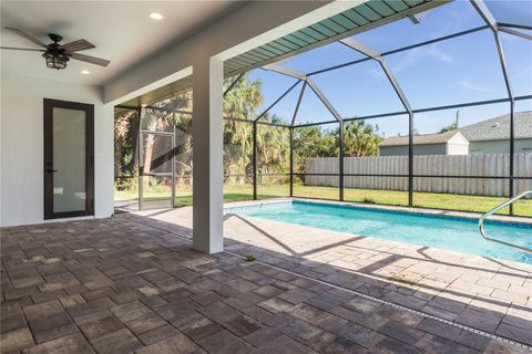 A home in NORTH PORT