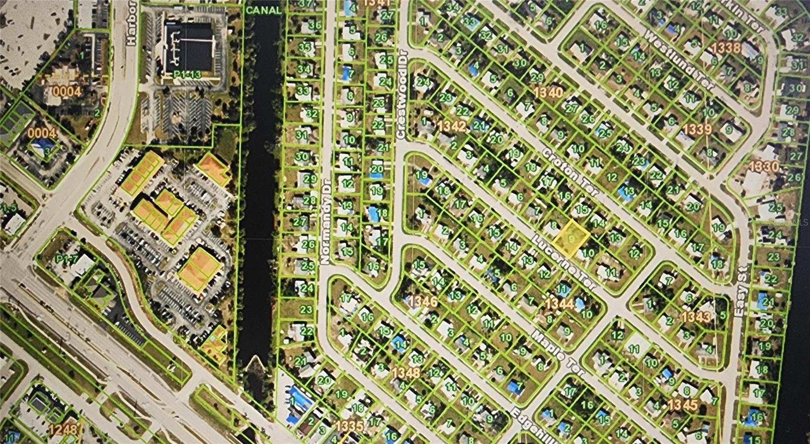 3396 LUCERNE TERRACE