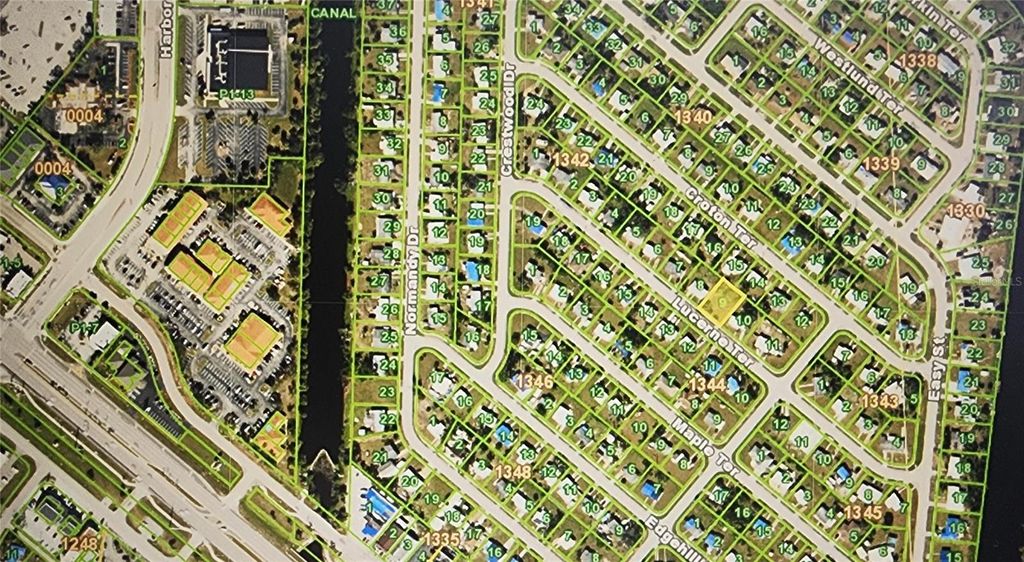 Photo of 3396 Lucerne Terrace, Port Charlotte, FL 33952 (MLS # C7519393)