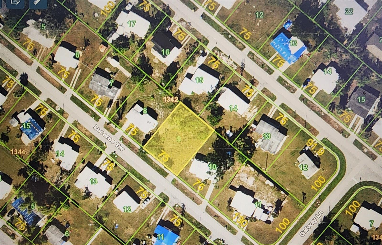 3396 LUCERNE TERRACE