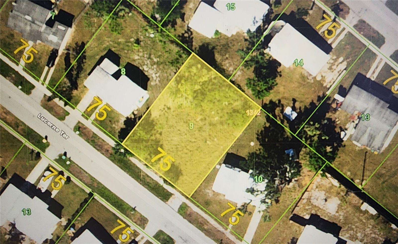 PORT CHARLOTTE SEC 011 - Land