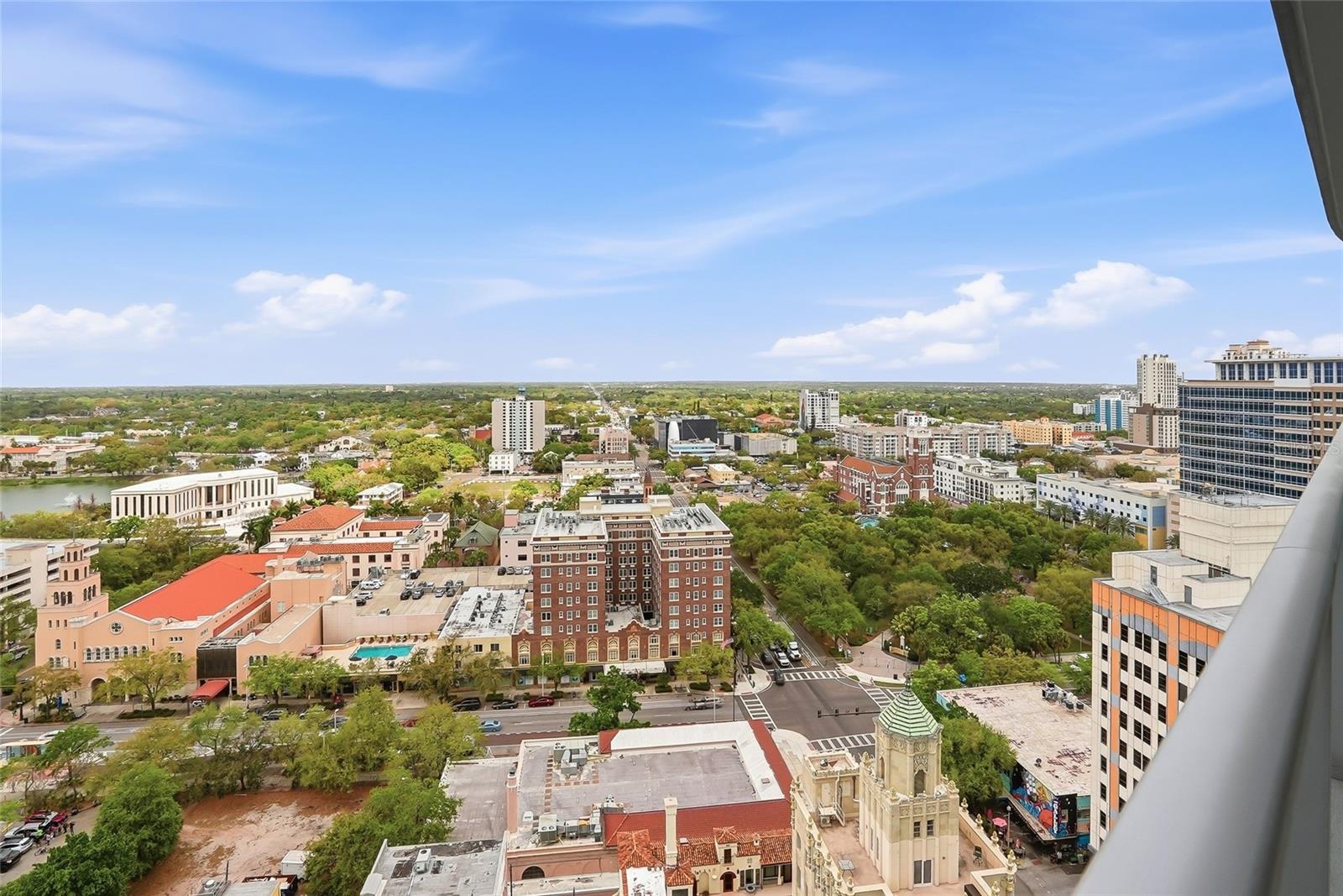 400 CENTRAL - Residential