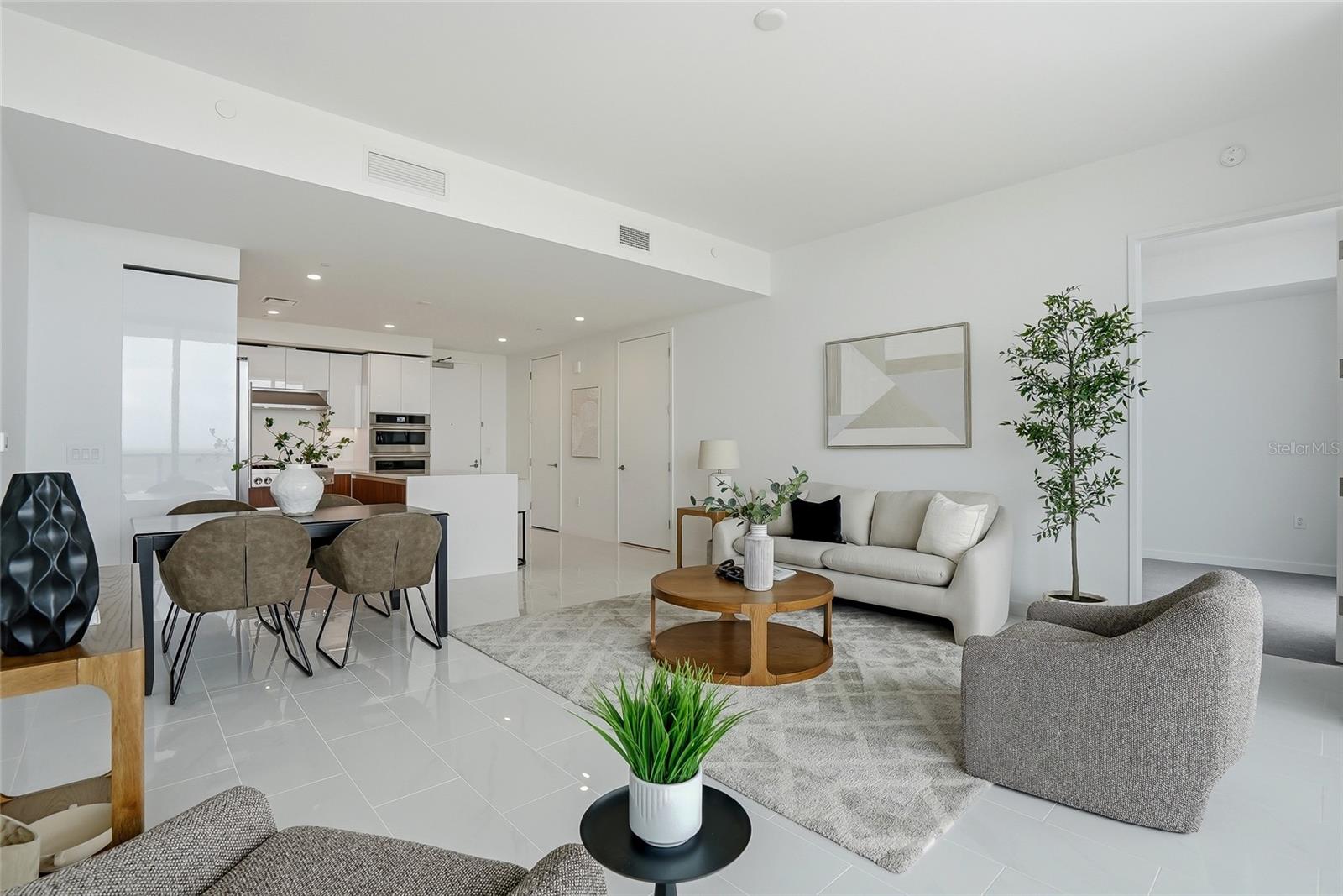 400 CENTRAL - Residential