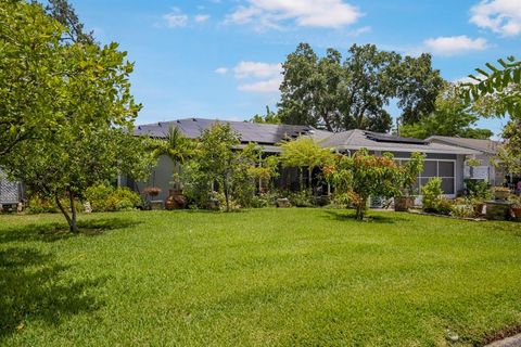 A home in LARGO