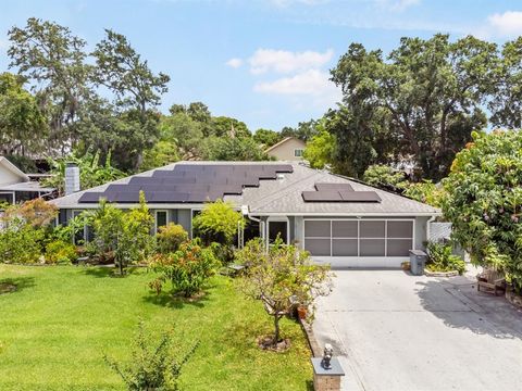 A home in LARGO
