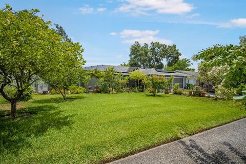 A home in LARGO