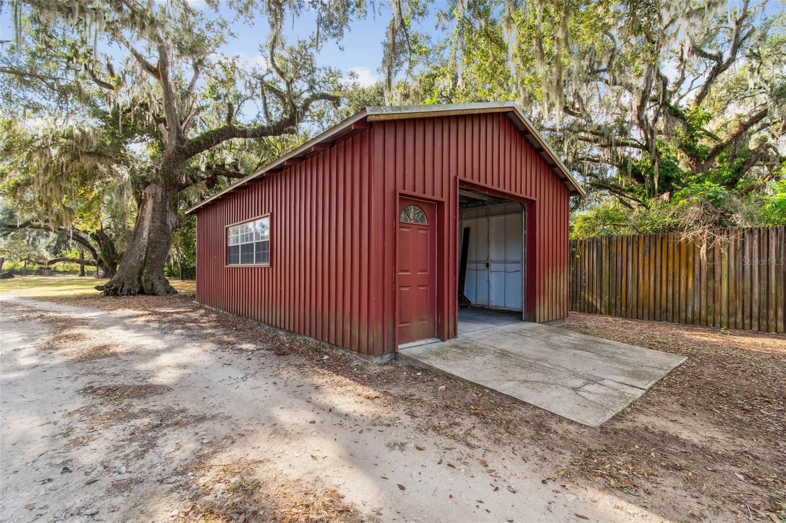 UNPLATTED - Residential