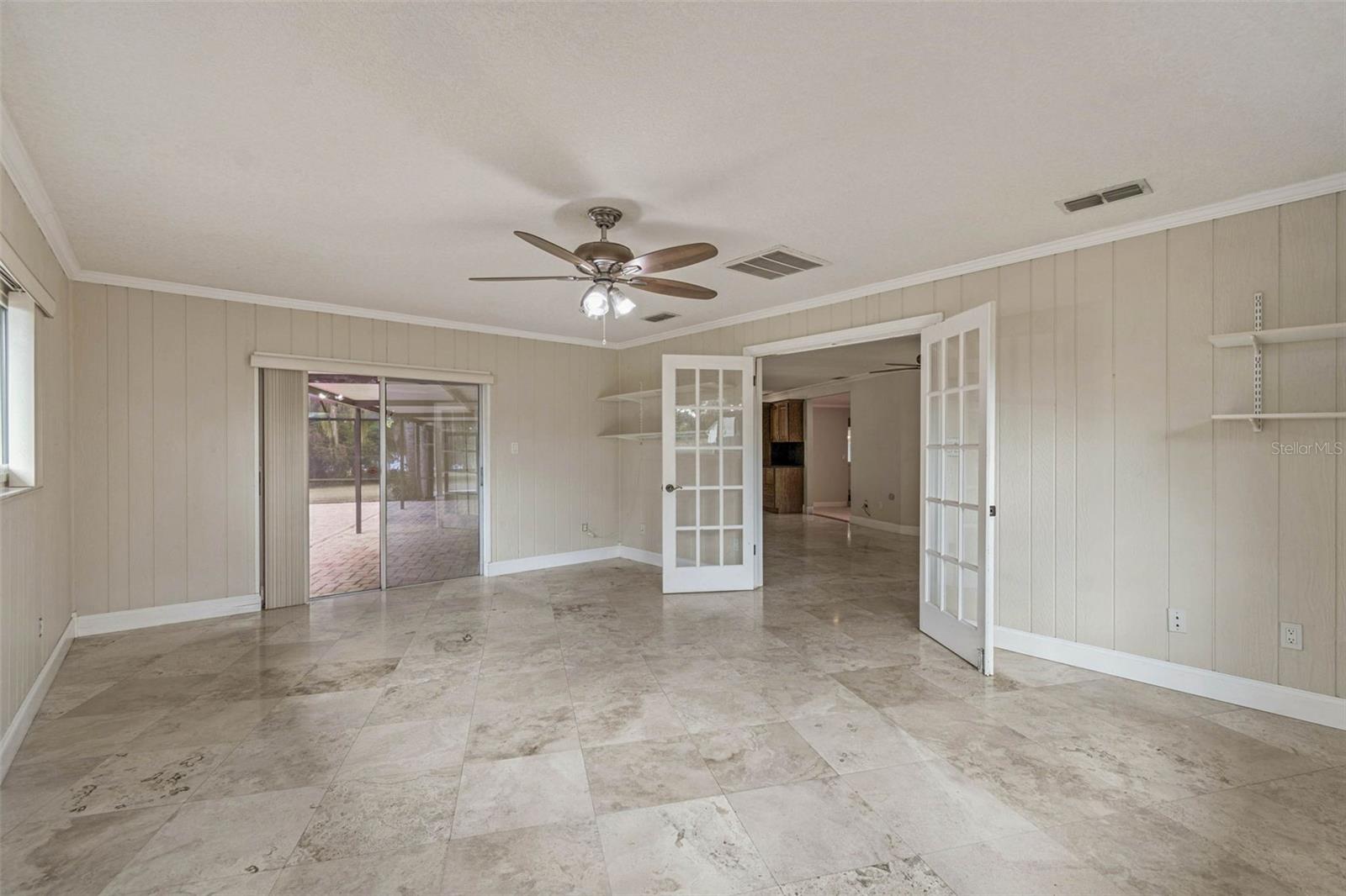 UNPLATTED - Residential