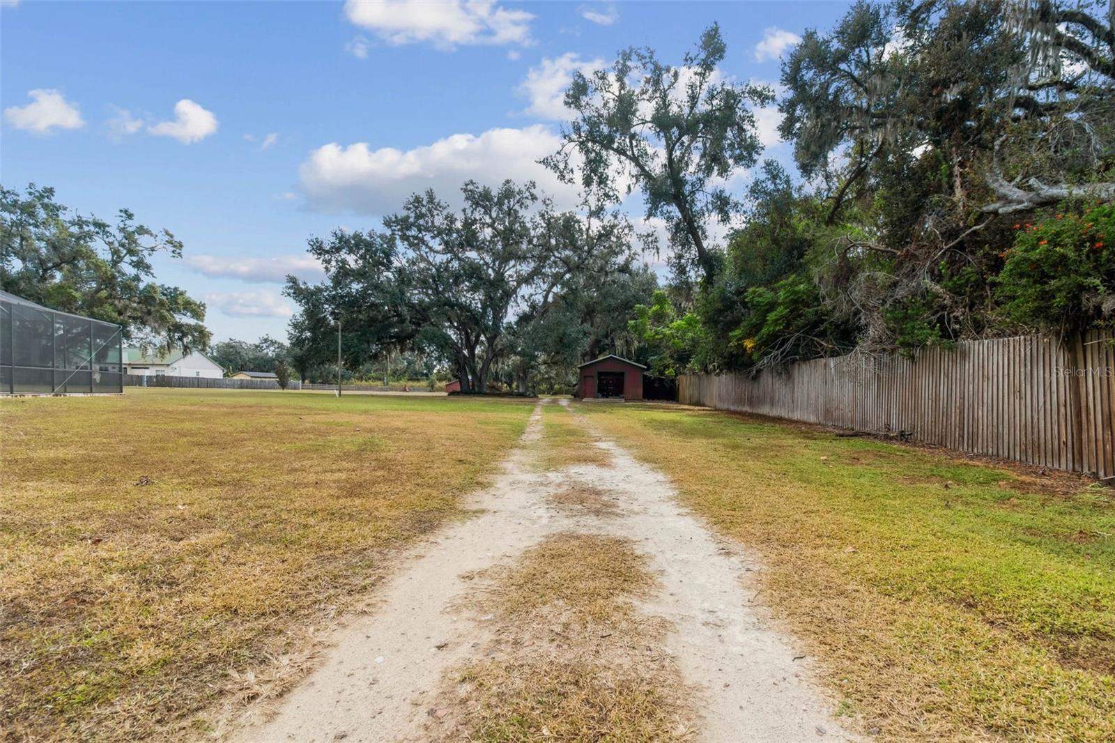 UNPLATTED - Residential