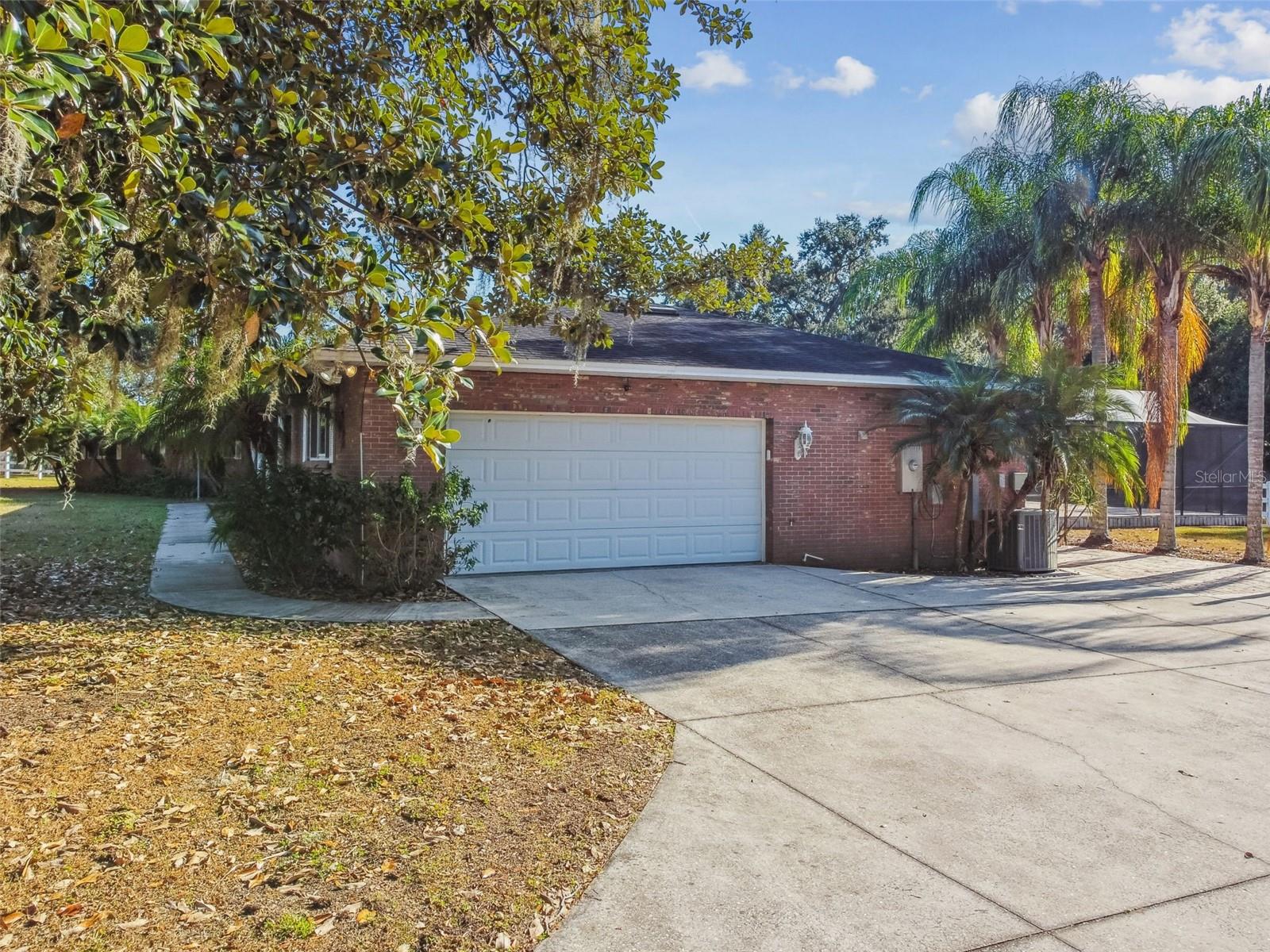 UNPLATTED - Residential